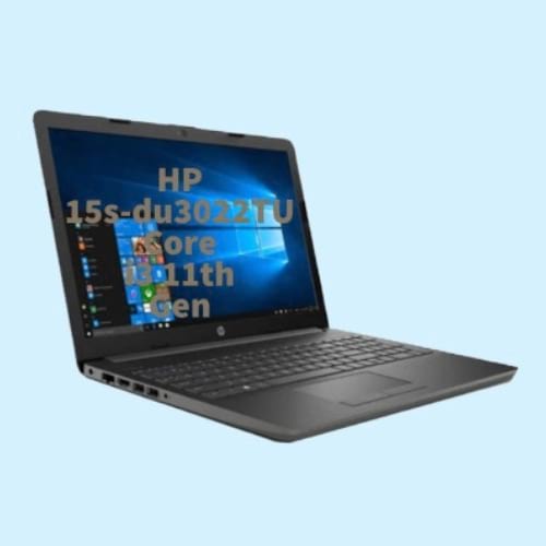 HP 15s-du3022TU Core i3