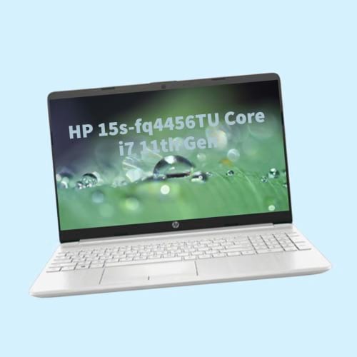 HP 15s-fq4456TU Core i7