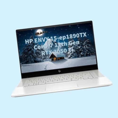 HP ENVY 15-ep1890TX Core i7