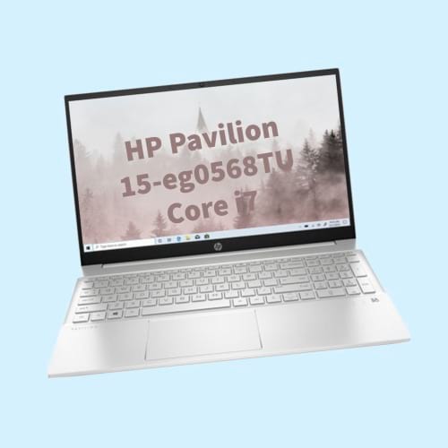HP Pavilion 15-eg0568TU Core i7 11th Gen