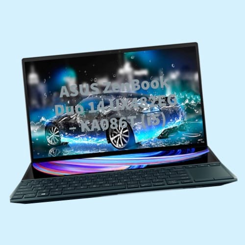 ASUS ZenBook Duo 14