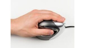 vertical mouse