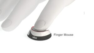 finger mouse