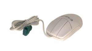 9 pin connector mouse