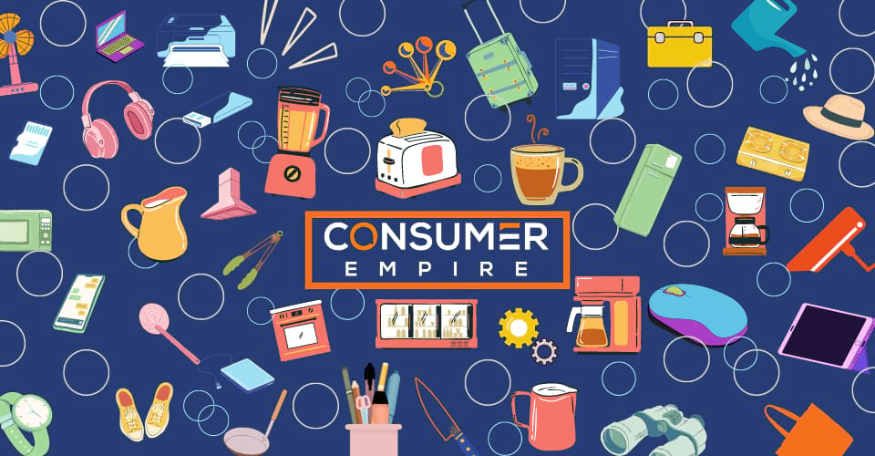 consumer empire featured image
