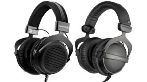 Open or Closed Back Headphones