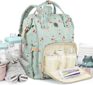Diaper Bags Backpack for Mom