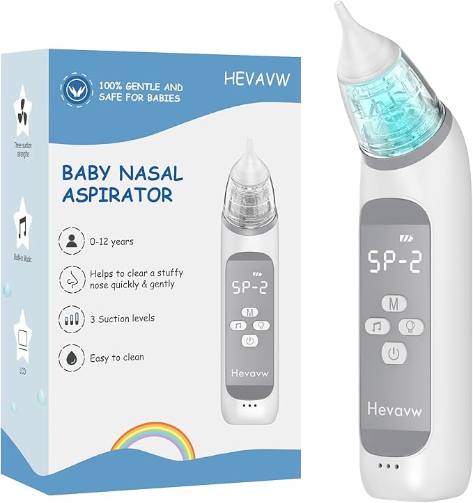 Electric Nasal Aspirator for Baby