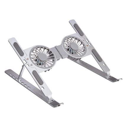 Adjustable Aluminium Laptop Stand